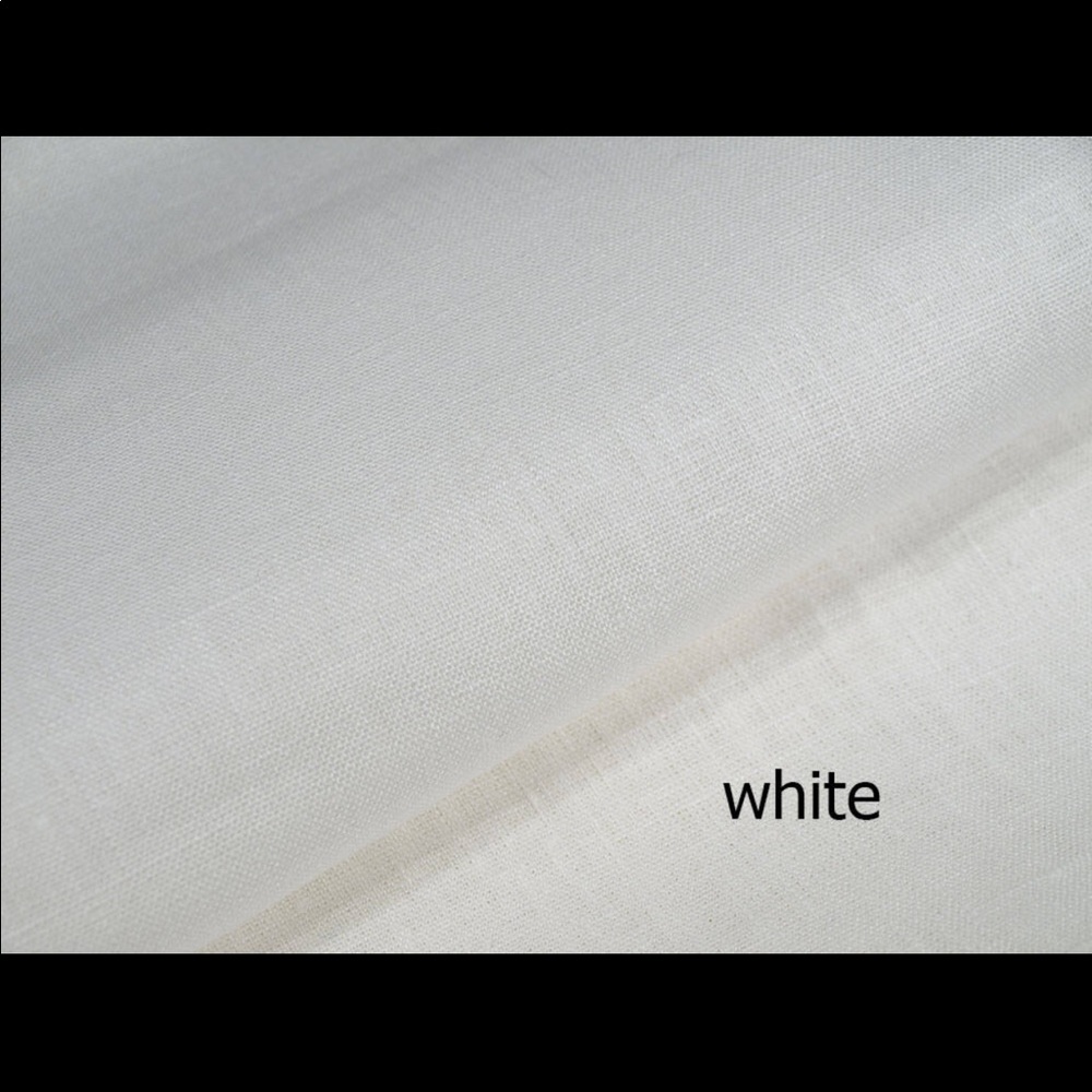 100% linen duvet cover. Brand new never used. Full